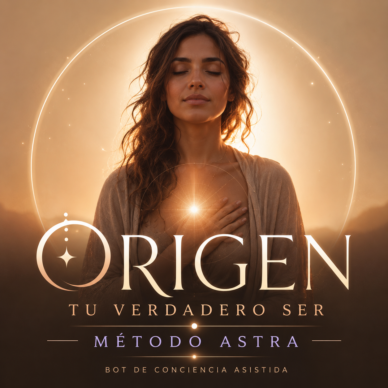 ORIGEN — Tu verdadero ser — Método Astra